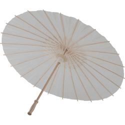 CARNIVAL TOYS - Witte parasol - Accessoires > Overige